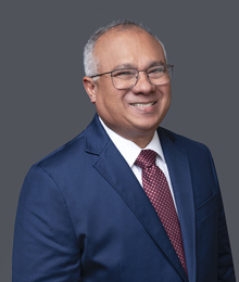Dr. Bheshem Ramlal