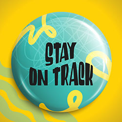 Stay-on-track-button