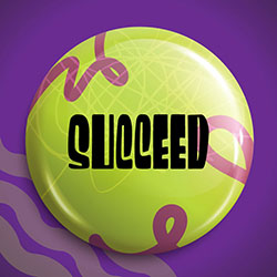 Succeed-buttion