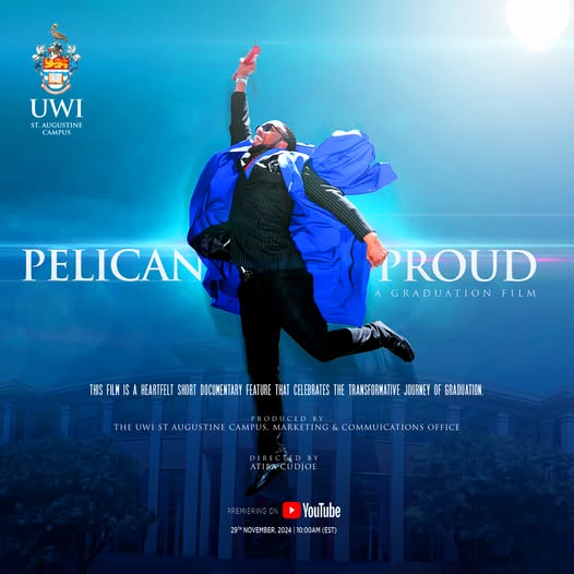 Watch Pelican Proud on Youtube Watch Pelican Proud on YouTube