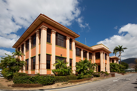 Administration Building