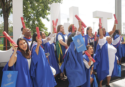 UWI St Augustine 2019 Graduates