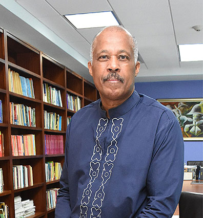 Photo VC Beckles (portrait) 2