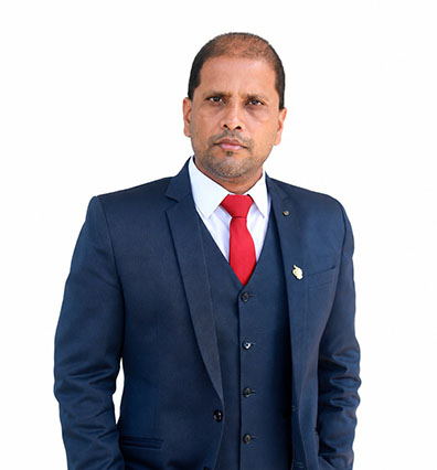 Professor Saravanakumar