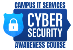 Cybersecurity Awareness Course